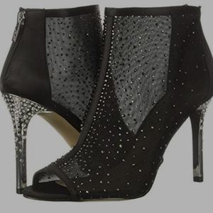 Badgley Mischka Ankle Booties